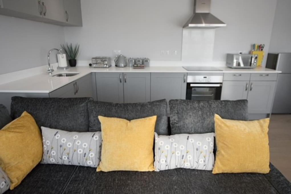 Beautiful, Spacious 1 Bed Flat Brentwood Eksteriør bilde